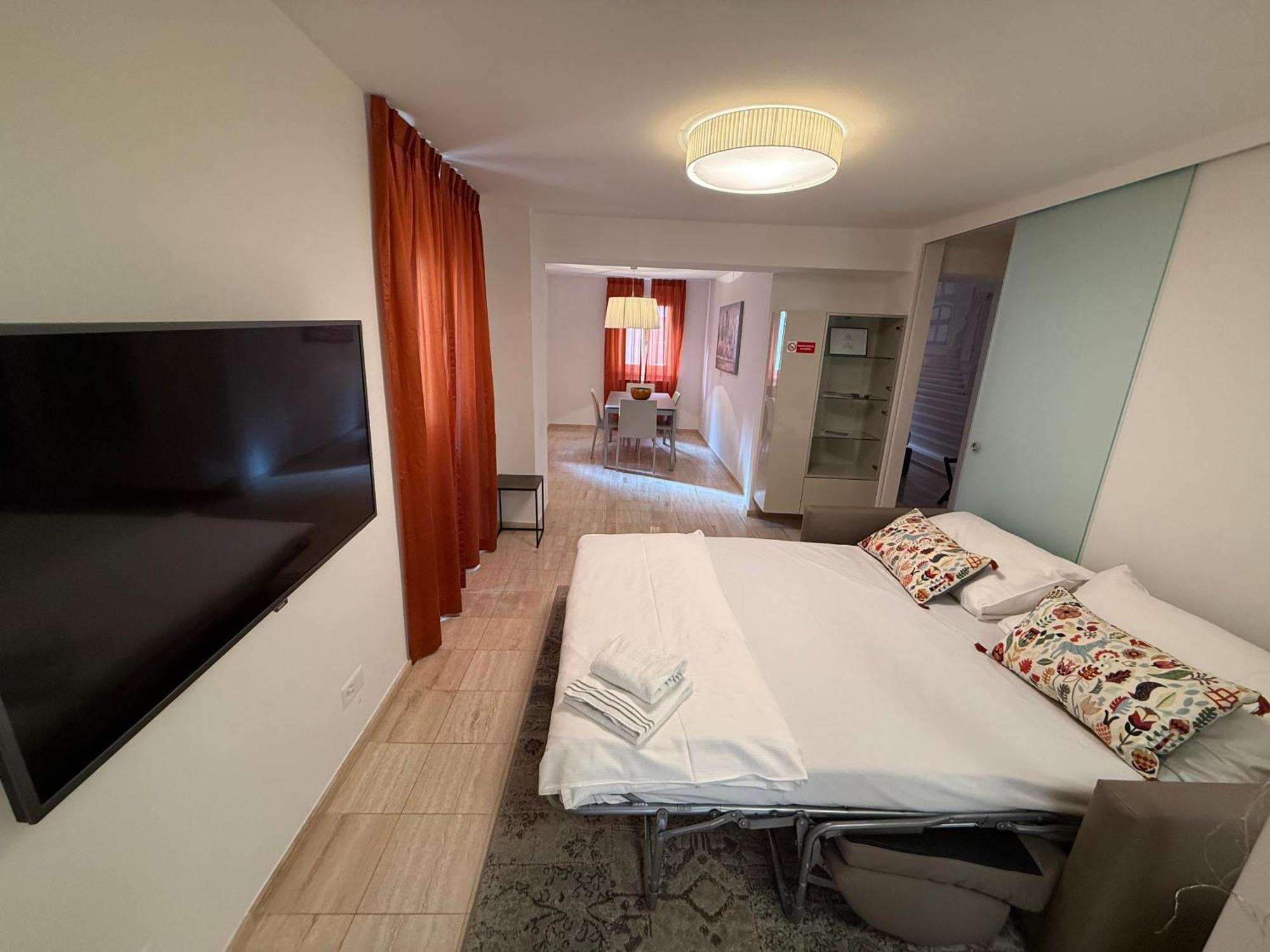 San Carlo Luxury Apartments Lugano Exterior photo