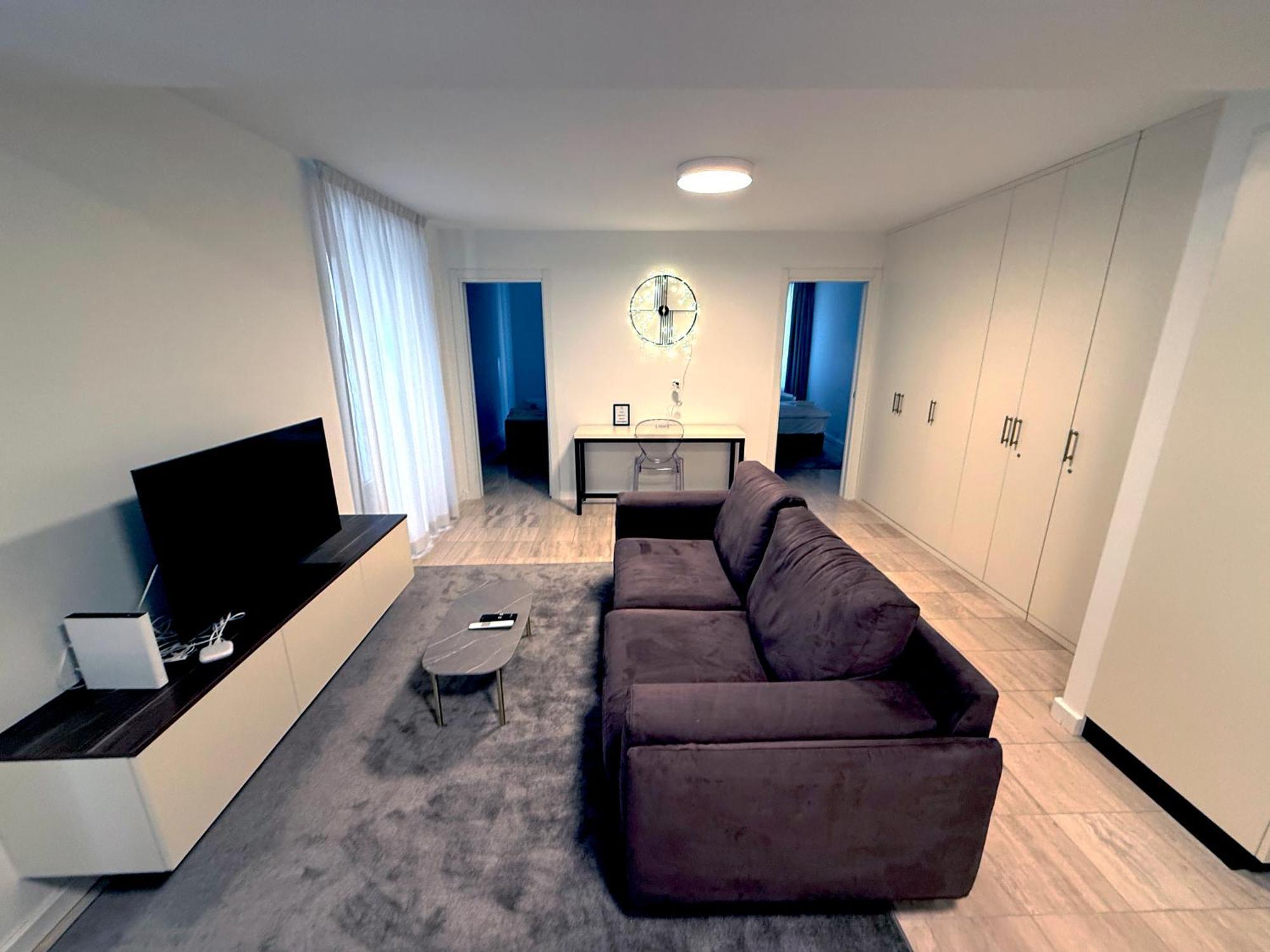 San Carlo Luxury Apartments Lugano Exterior photo