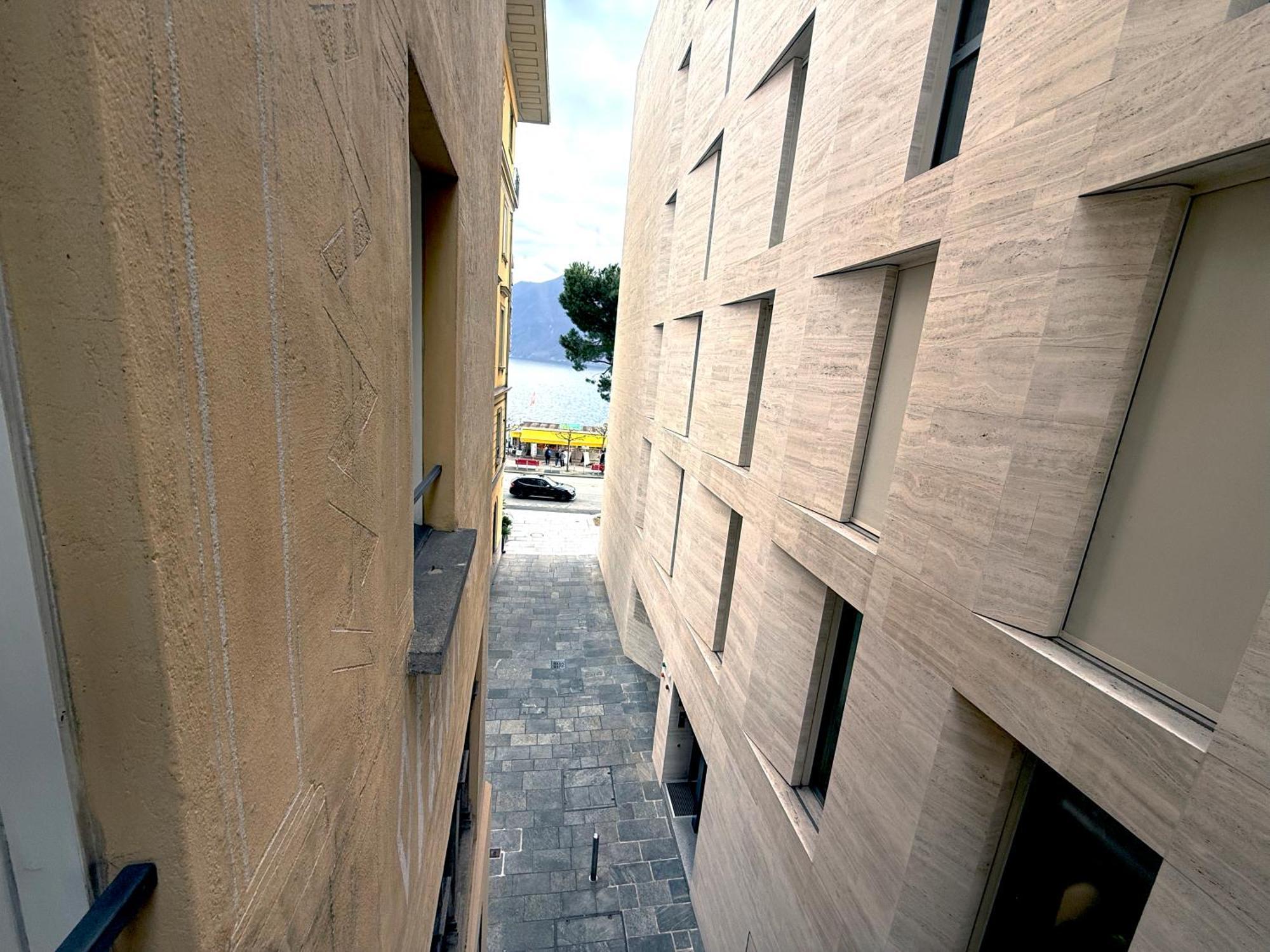 San Carlo Luxury Apartments Lugano Exterior photo