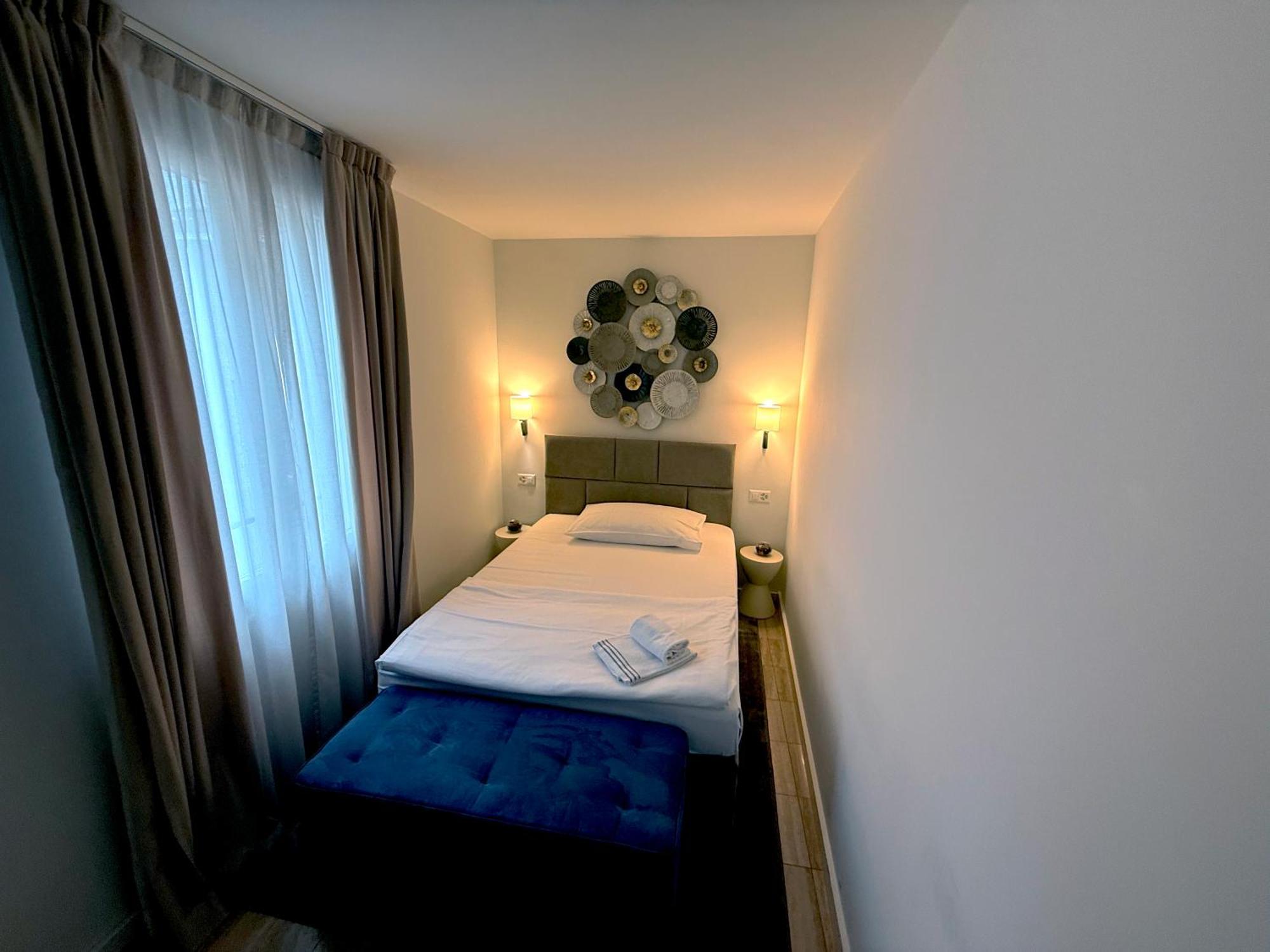 San Carlo Luxury Apartments Lugano Exterior photo